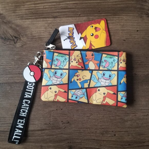 Pokemon Wristlet - Picture 2 of 3